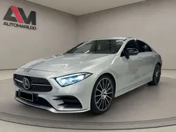 Argento Usata 2019 Mercedes CLS300 Premium Plus Coupé | 40.000 € (Cara)
