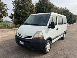 Bianco Usata 2008 Nissan Interstar Furgone | 6500 €