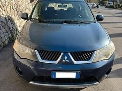 Blu Usata 2007 Mitsubishi Outlander SUV | 4250 € (Ottimo prezzo)