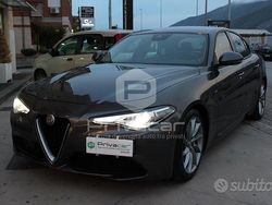Grigio Usata 2018 Alfa Romeo Giulia Tre volumi | 16.500 € (Buon prezzo)