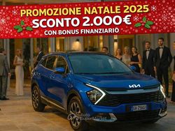 Blu/azzurro Usata 2022 Kia Sportage GT-Line SUV | 24.400 € (Buon prezzo)