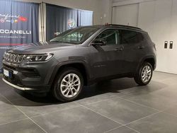 Grigio scuro Usata 2024 Jeep Compass Limited SUV | 25.450 € (Buon prezzo)