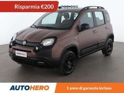 Marrone Usata 2019 Fiat Panda 4x4 Due volumi | 12.799 € (Buon prezzo)