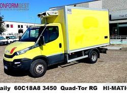 Giallo / pastello Usata 2019 Iveco Daily Cabrio | 23.900 € (Buon prezzo)