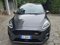 Usata 2020 Ford Fiesta ST-Line Tre volumi | 12.100 € (Buon prezzo)