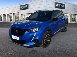 Blu Usata 2022 Peugeot 2008 GT SUV | 17.950 € (Buon prezzo)