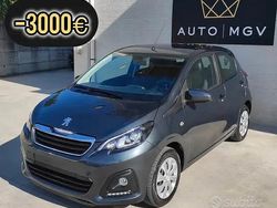 Grigio Usata 2020 Peugeot 108 Active Due volumi | 7900 € (Super prezzo)