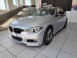 Grigio Usata 2018 BMW 318 M Sport Station wagon | 17.990 € (Super prezzo)