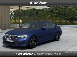 Blu Usata 2024 BMW 320 M Sport Tre volumi | 51.720 € (Cara)