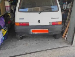 Usata 1995 Fiat Cinquecento S Due volumi | 1700 €