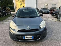 Grigio Usata 2013 Nissan Micra Acenta Tre volumi | 2800 € (Ottimo prezzo)