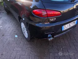 Usata 2007 Alfa Romeo 147 Due volumi | 1200 € (Buon prezzo)
