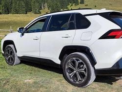 Bianco Usata 2021 Suzuki Across SUV | 29.800 € (Super prezzo)