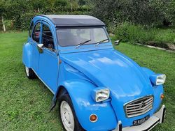Usata 1970 Citroën 2CV Tre volumi | 8000 €