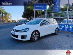 Bianco Usata 2012 VW Golf GTD Tre volumi | 11.500 € (Cara)