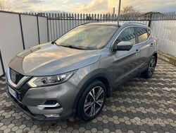 Grigio Usata 2017 Nissan Qashqai Tekna SUV | 13.860 € (Buon prezzo)