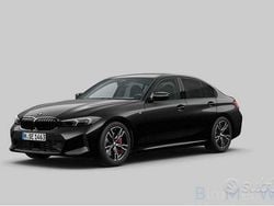 Nero Usata 2025 BMW 320e M Sport Tre volumi | 47.900 € (Super prezzo)