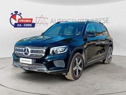 Nero Usata 2021 Mercedes GLB180 SUV | 27.500 € (Buon prezzo)