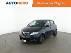Blu Usata 2015 Lancia Ypsilon Gold Due volumi | 7599 € (Buon prezzo)