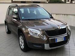 Bronzo Usata 2009 Skoda Yeti SUV | 5000 € (Ottimo prezzo)