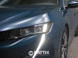 Blu Usata 2021 Peugeot 508 Allure | 23.248 € (Buon prezzo)