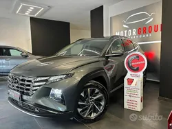 Grigio Usata 2023 Hyundai Tucson SUV | 22.490 € (Buon prezzo)
