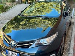 Blu Usata 2014 Toyota Auris Touring Sports Lounge Station wagon | 13.400 € (Molto cara)