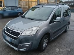 Grigio Usata 2015 Peugeot Partner Monovolume | 7900 €
