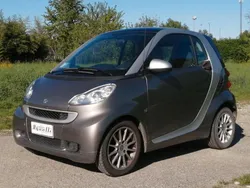 Grigio Usata 2011 Smart ForTwo Coupé Due volumi | 6500 € (Cara)