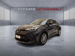 Grigio Usata 2021 Toyota C-HR SUV | 21.470 € (Buon prezzo)