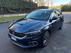 Blu Usata 2019 Fiat Tipo Lounge Station wagon | 9900 € (Ottimo prezzo)