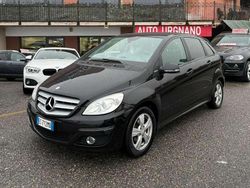 Nero Usata 2009 Mercedes B160 Monovolume | 4500 € (Buon prezzo)