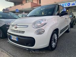 Bianco Usata 2015 Fiat 500L Pop Star Monovolume | 8200 € (Buon prezzo)