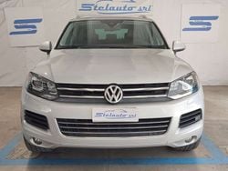 Argento Usata 2010 VW Touareg SUV | 13.590 € (Buon prezzo)