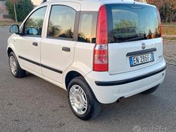 Grigio Usata 2012 Fiat Panda Classica Tre volumi | 3700 € (Ottimo prezzo)