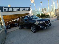 Nero Usata 2022 MG HS Luxury SUV | 16.900 € (Molto cara)