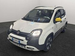 Bianco Usata 2025 Fiat Panda Cross Cross Due volumi | 14.200 € (Buon prezzo)