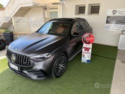 Grigio Usata 2024 Mercedes GLC43 AMG AMG Line Premium SUV | 86.900 €