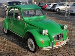 Verde Usata 1977 Citroën 2CV Tre volumi | 9900 €
