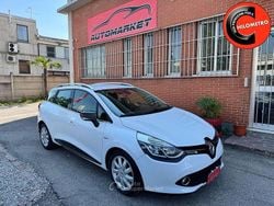 Bianco Usata 2015 Renault Clio GrandTour Station wagon | 6990 € (Buon prezzo)