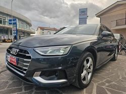 Grigio Usata 2020 Audi A4 Advanced Plus Tre volumi | 23.500 € (Ottimo prezzo)