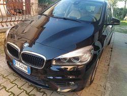 Nero Usata 2017 BMW 216 Active Tourer Advantage Monovolume | 12.000 € (Buon prezzo)