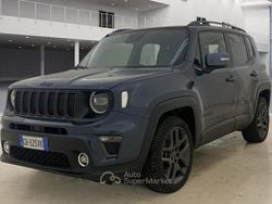 Blu/azzurro Usata 2020 Jeep Renegade SUV | 14.400 € (Buon prezzo)