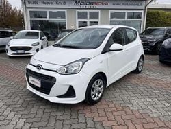 Bianco Usata 2019 Hyundai i10 Classic Due volumi | 8800 € (Super prezzo)
