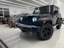 Nero Usata 2009 Jeep Wrangler Sport SUV | 25.900 € (Molto cara)