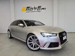 Argento perlato Usata 2017 Audi RS6 Performance Station wagon | 48.000 € (Super prezzo)