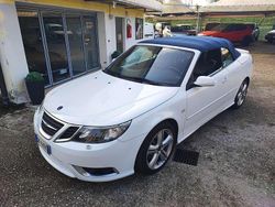 Bianco Usata 2008 Saab 9-3 Cabriolet Aero Cabrio | 13.890 € (Cara)