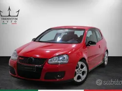 Rosso Usata 2005 VW Golf IV GTI Tre volumi | 4900 € (Ottimo prezzo)