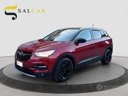 Rosso Usata 2021 Opel Grandland X Design Edition SUV | 14.490 € (Ottimo prezzo)