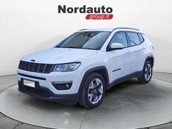 Bianco Usata 2019 Jeep Compass Night Eagle SUV | 15.900 € (Buon prezzo)